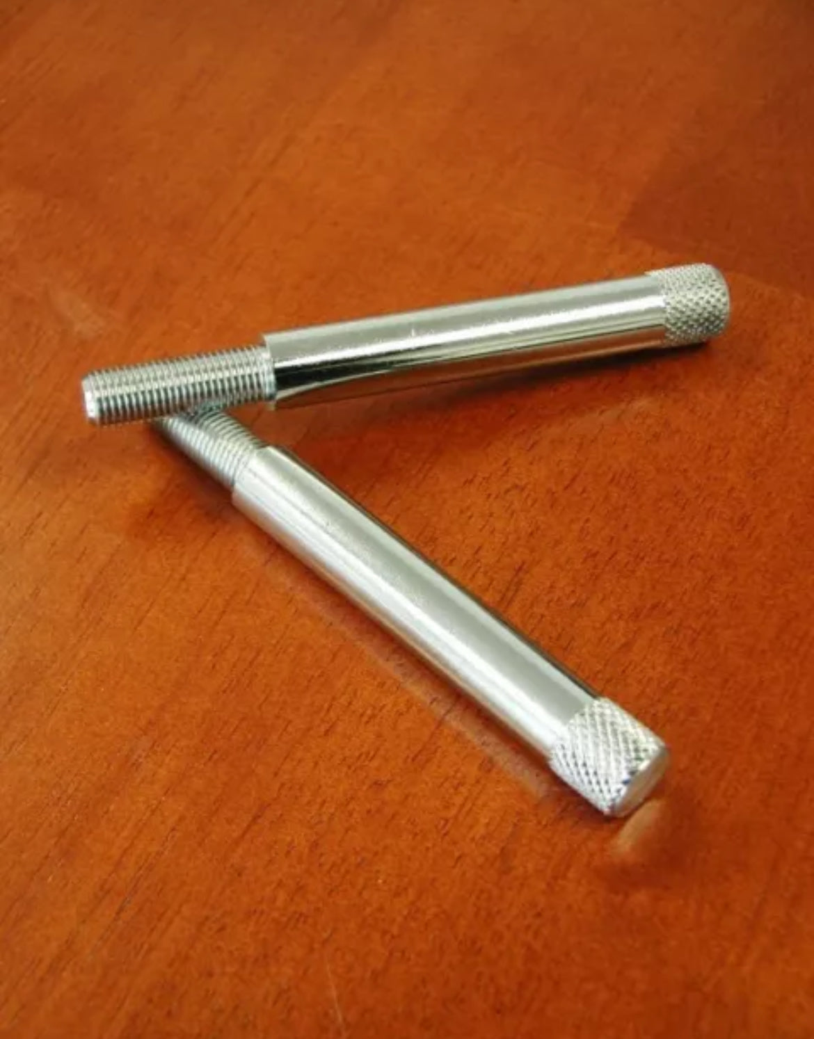 Norton commando footrest studs