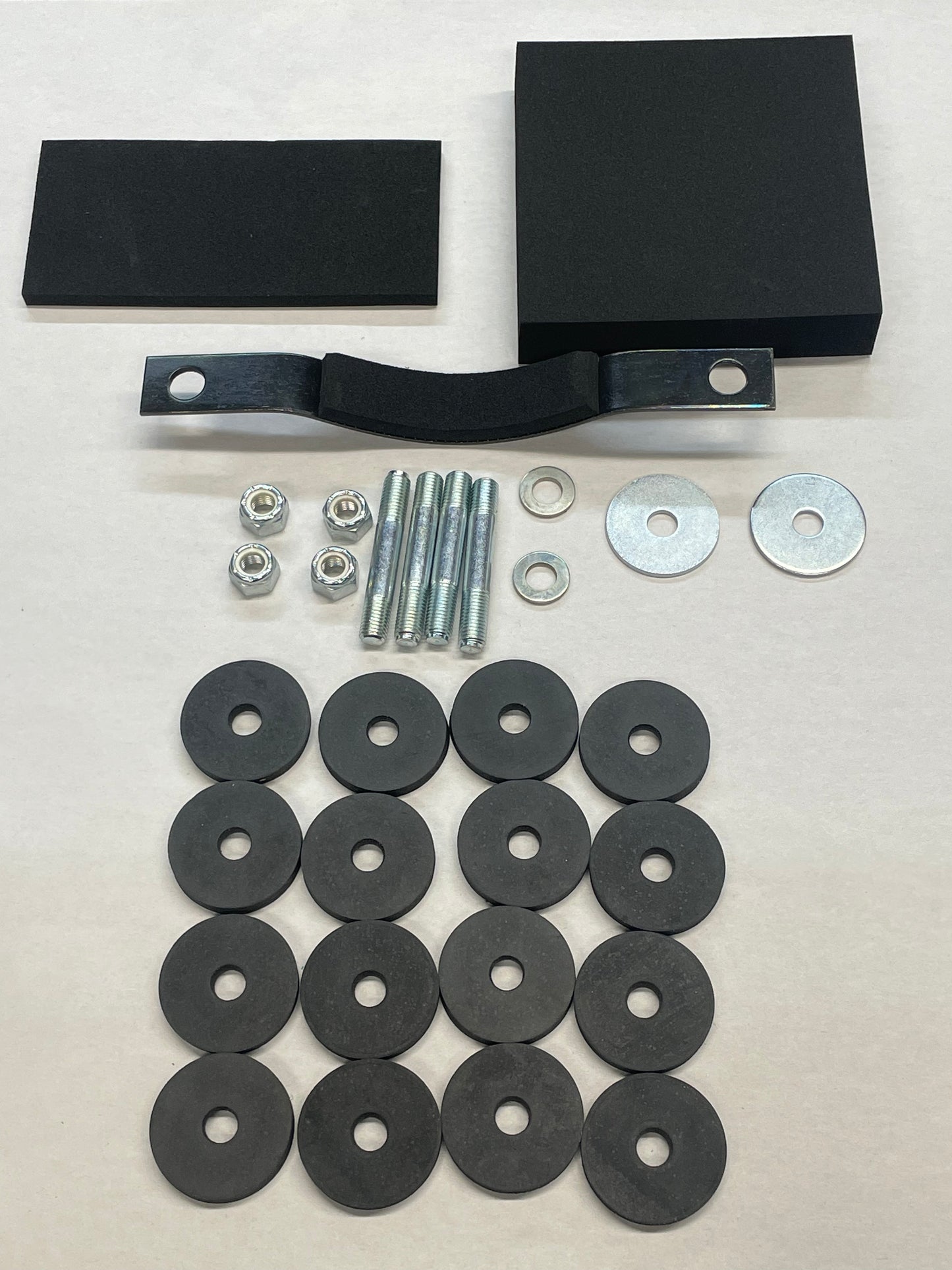 Norton roadster tank mount kit