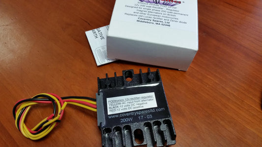 Podtronics