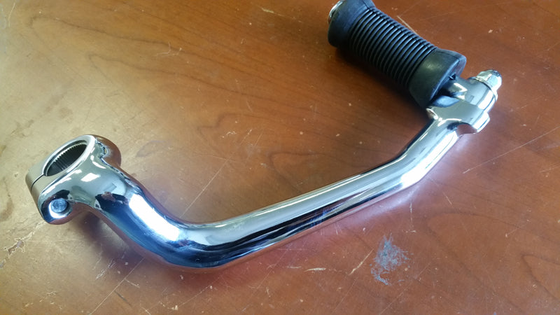 Norton Mark III Kickstart Lever