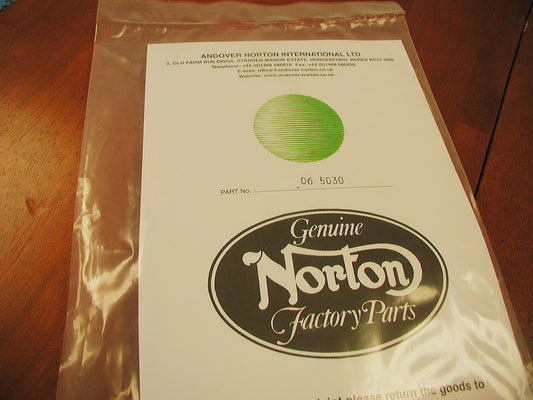 Norton Commando 850 Complete Gasket Set