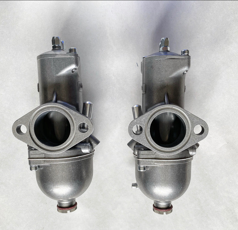 NORTON AMAL 930 PREMIER CARBURETOR ALUMINUM RIGHT-LEFT CARB FOR 68-69 COMMANDO