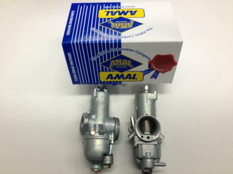 Amal 932 Alloy Premier Carb Set MK2 Norton