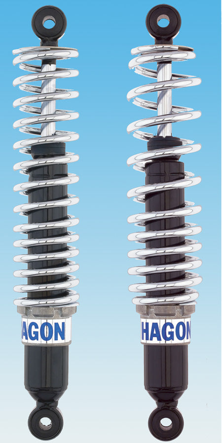 Hagon shocks