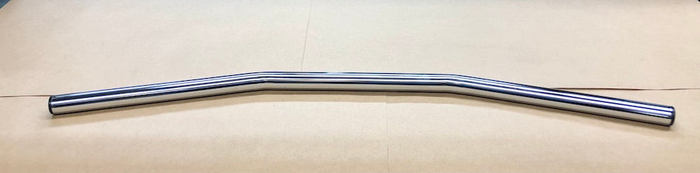 Handlebars 7-8 Drag Chrome 27.5″W 5″CW Norton Triumph