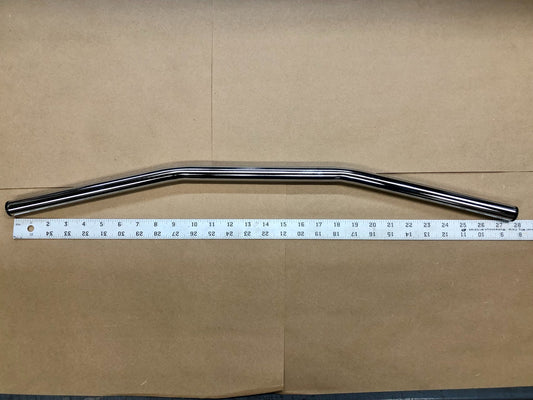 Handlebars 7-8 Drag Chrome 27.5″W 5″CW Norton Triumph