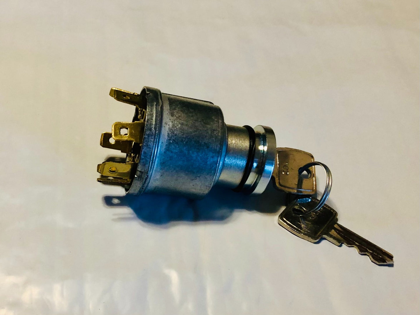 Norton Commando Lucas 4 Position Ignition Switch