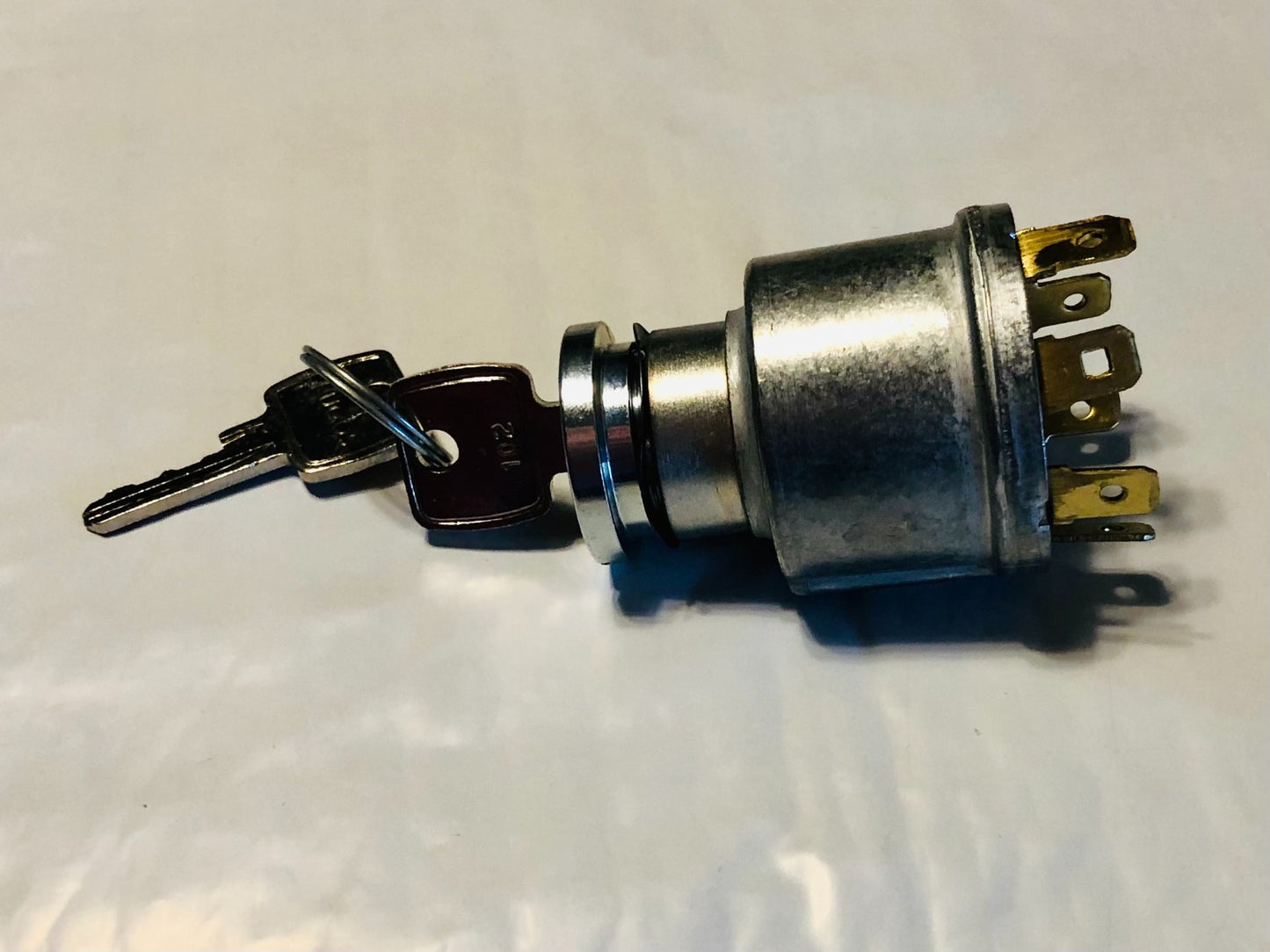 Norton Commando Lucas 4 Position Ignition Switch