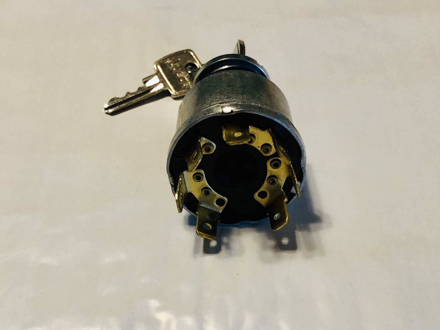 Norton Commando Lucas 4 Position Ignition Switch