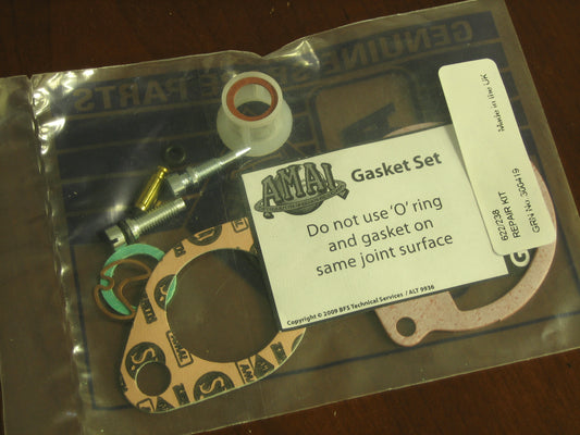 Amal Overhaul Kit