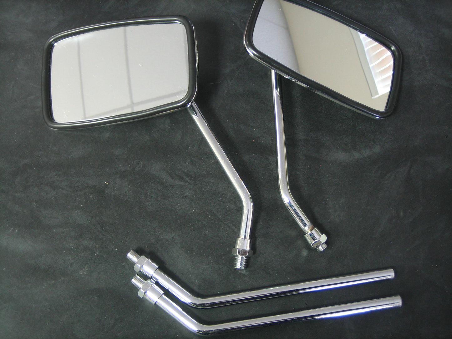 Norton stock mirrors