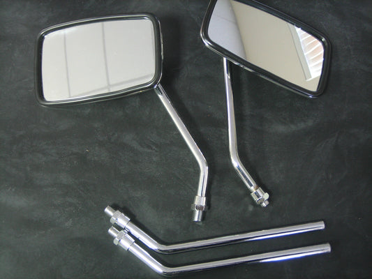 Norton stock mirrors