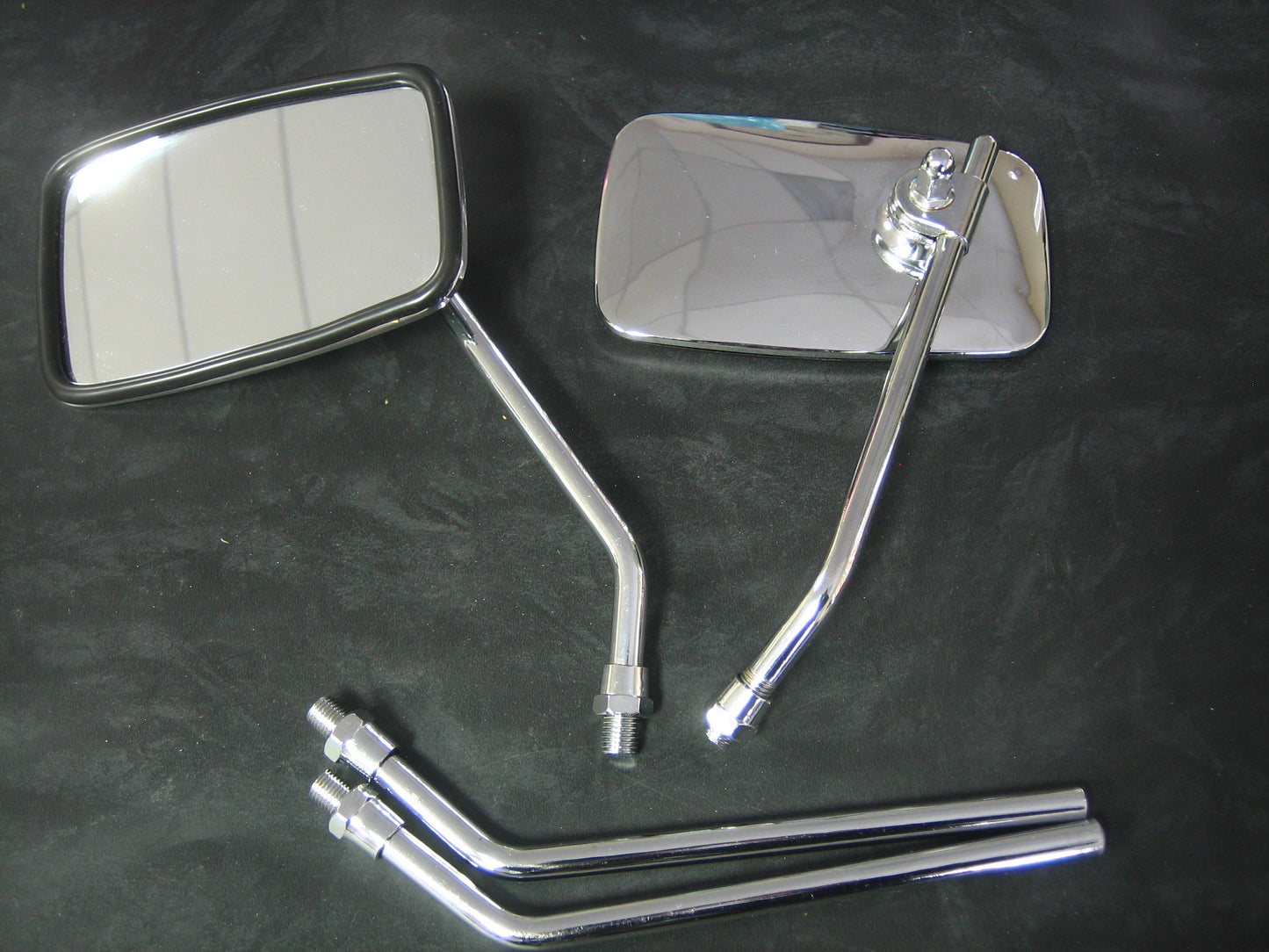 Norton stock mirrors