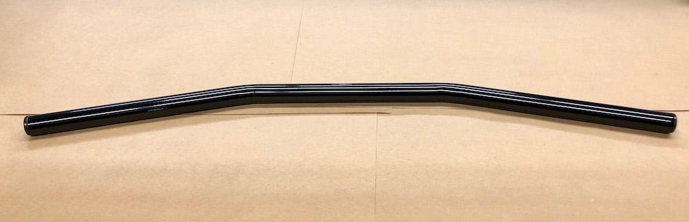 Handlebars Drag Black 27.5″W 5″CW Norton Triumph