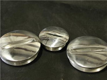 Norton Commando Primary inspection hole caps