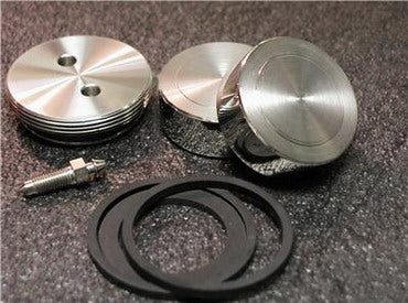 Norton Commando Caliper Rebuild Kit in Stainless Steel