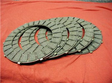 Triumph Twins (all) Clutch Friction Plate Set