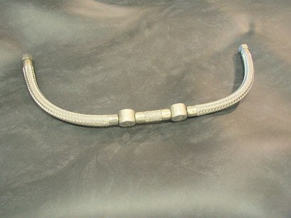 Norton Commando Braided S-S Fuel Line