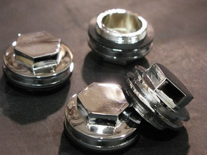 Triumph 500-650 Rocker Cap Kit