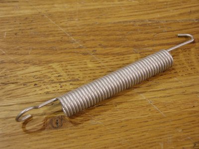 Norton Commando Stainless Steel Side Stand Spring