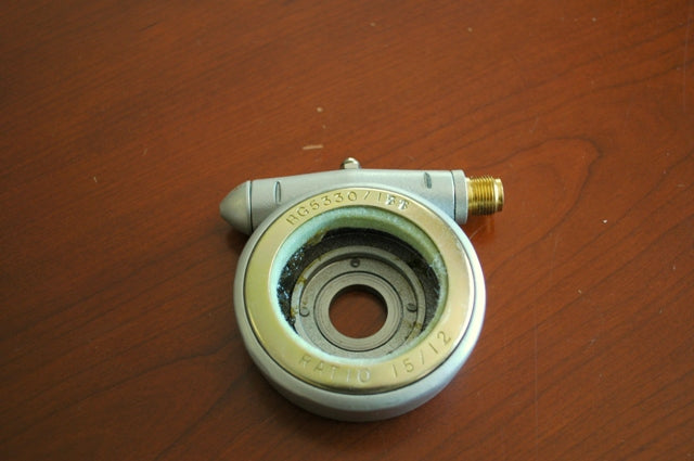 Norton Speedometer Drive