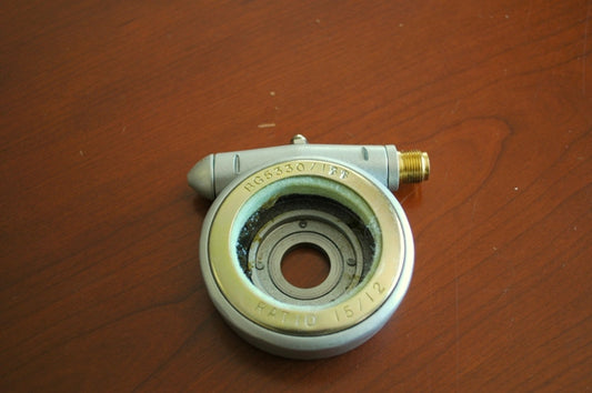 Norton Speedometer Drive