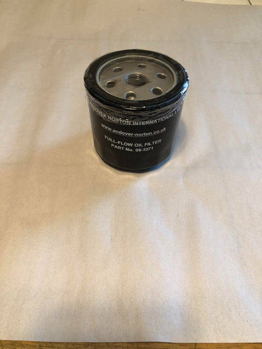 Norton Commando Oil Filter Made in UK Andover Norton