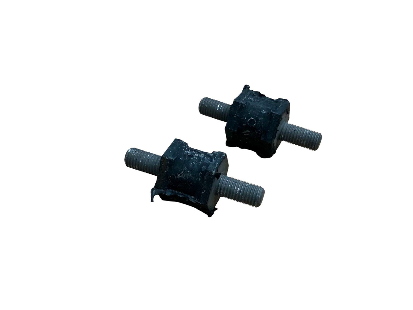Norton Rubber Oil Tank Mounts Set of Two Commando