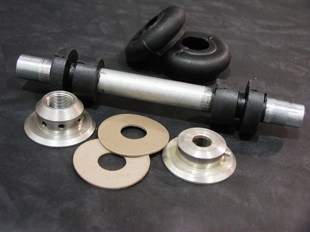 Norton Rear Vernier Isolastic Kit