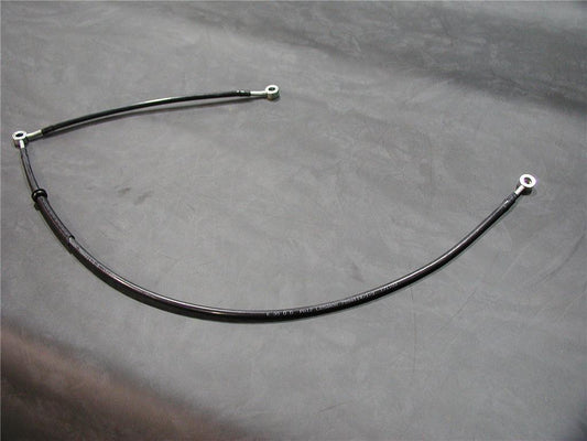 Norton Rocker Spindle Oil Feed Line Norton Andover