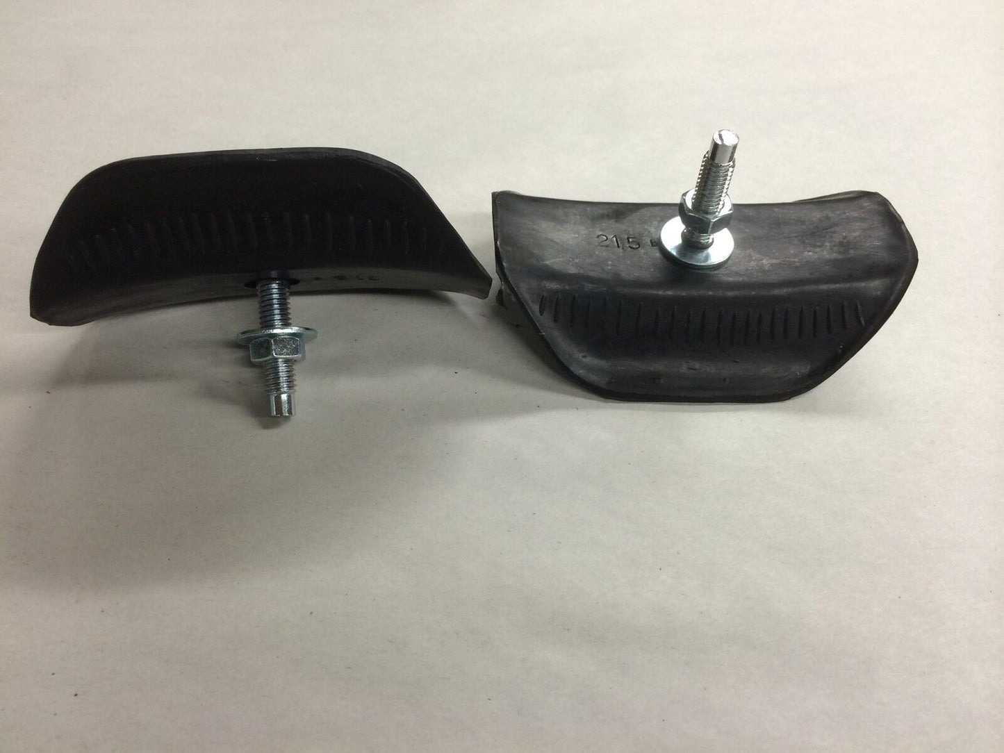 Norton Wheel Rim Locks Most Models WM3 1955-1979 Rear Wheel