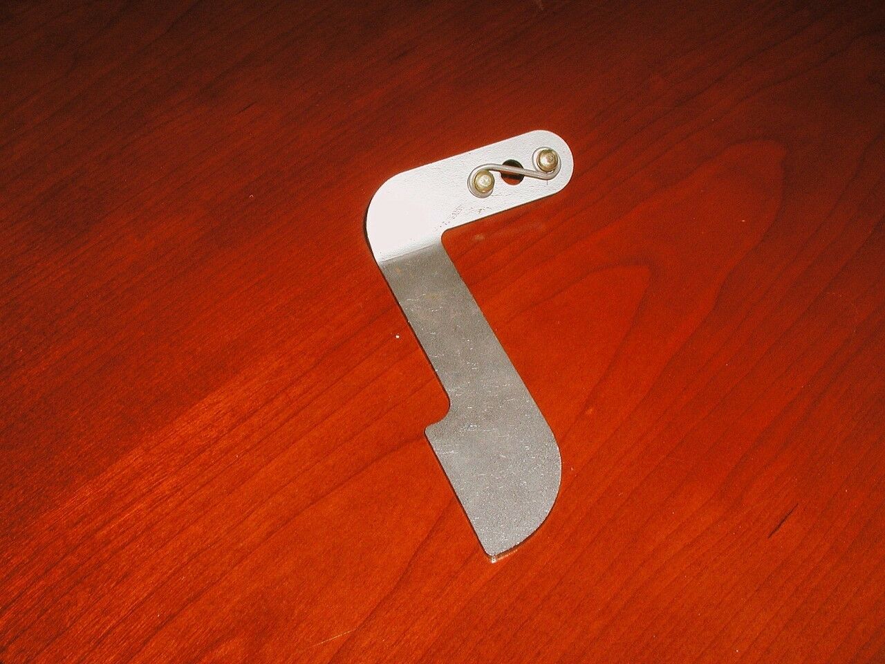 Norton Commando Roadster Left Sidecover Bracket