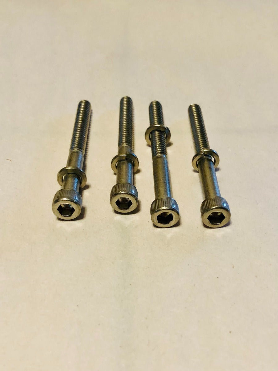 Norton Commando Right Switch Cluster Allen Screw Set
