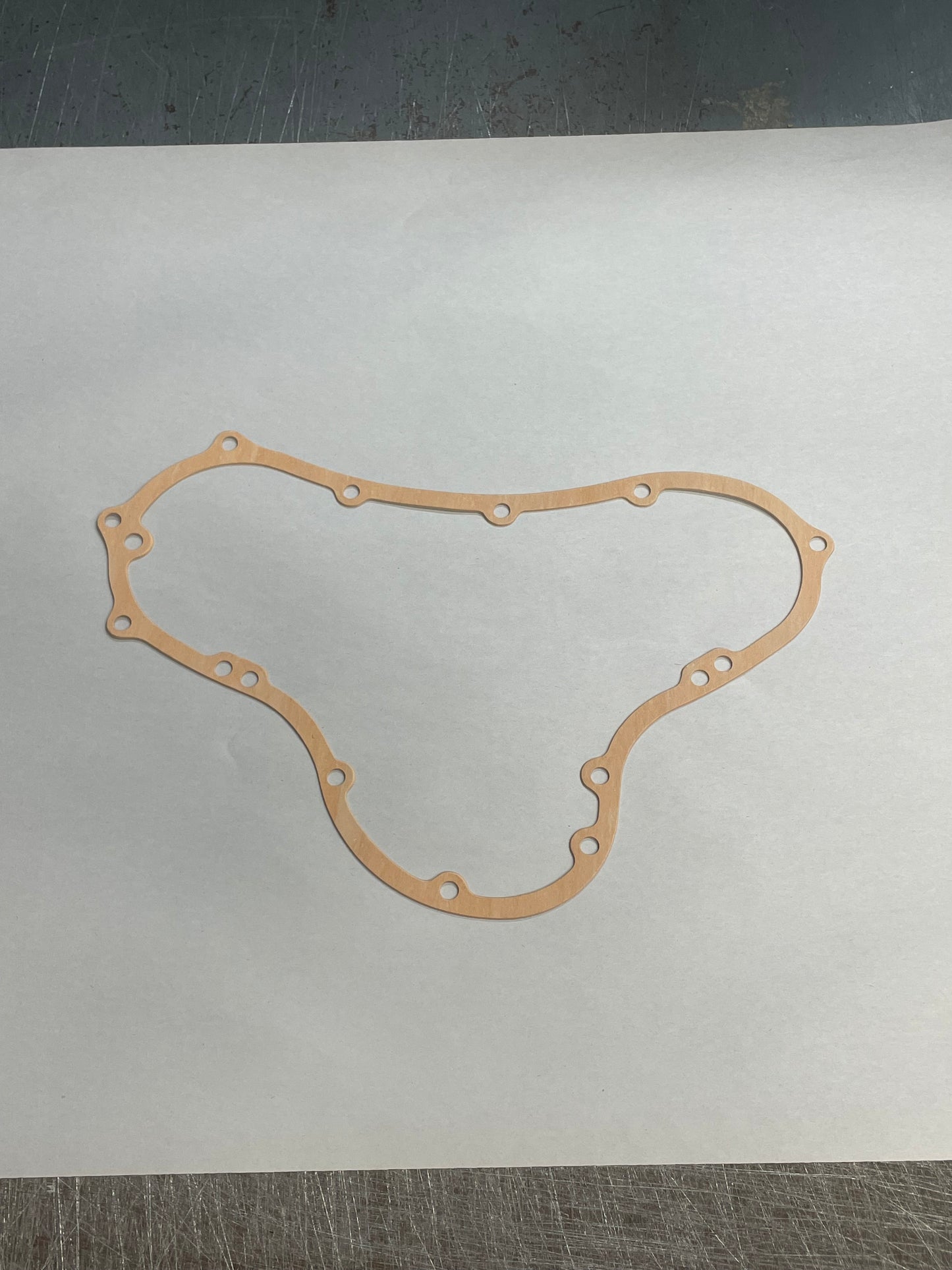 Norton timing cover gasket all twins 650-750-850 through 1975