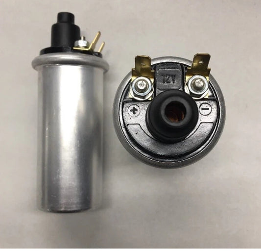 Norton 12v coils Lucas style for commandos 1969-1975 cycle craft