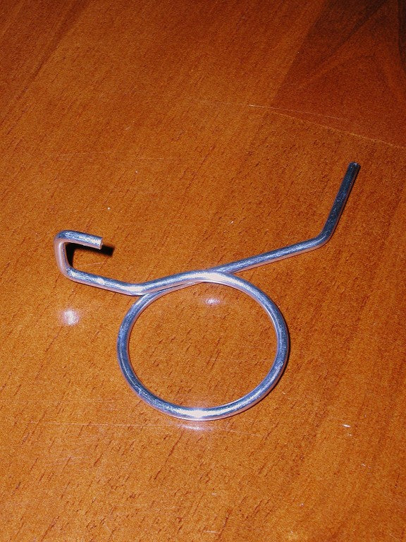 Norton Commando Brake Pedal Safety Spring – Commmando Specialties