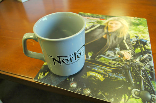 Norton Mug Made in UK