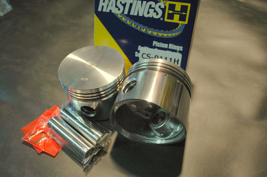 Norton Piston Set