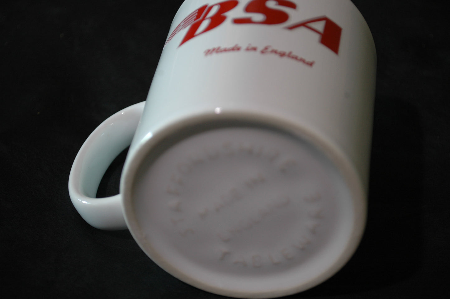 BSA Mug made in UK