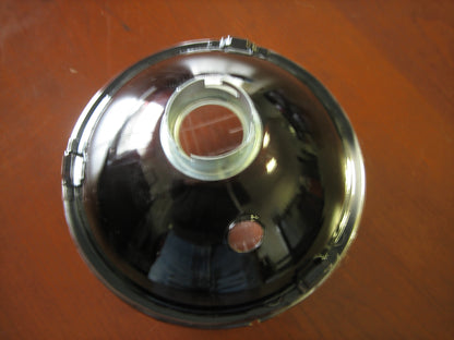 Lucas Logo Headlight Lens and Reflector 7"