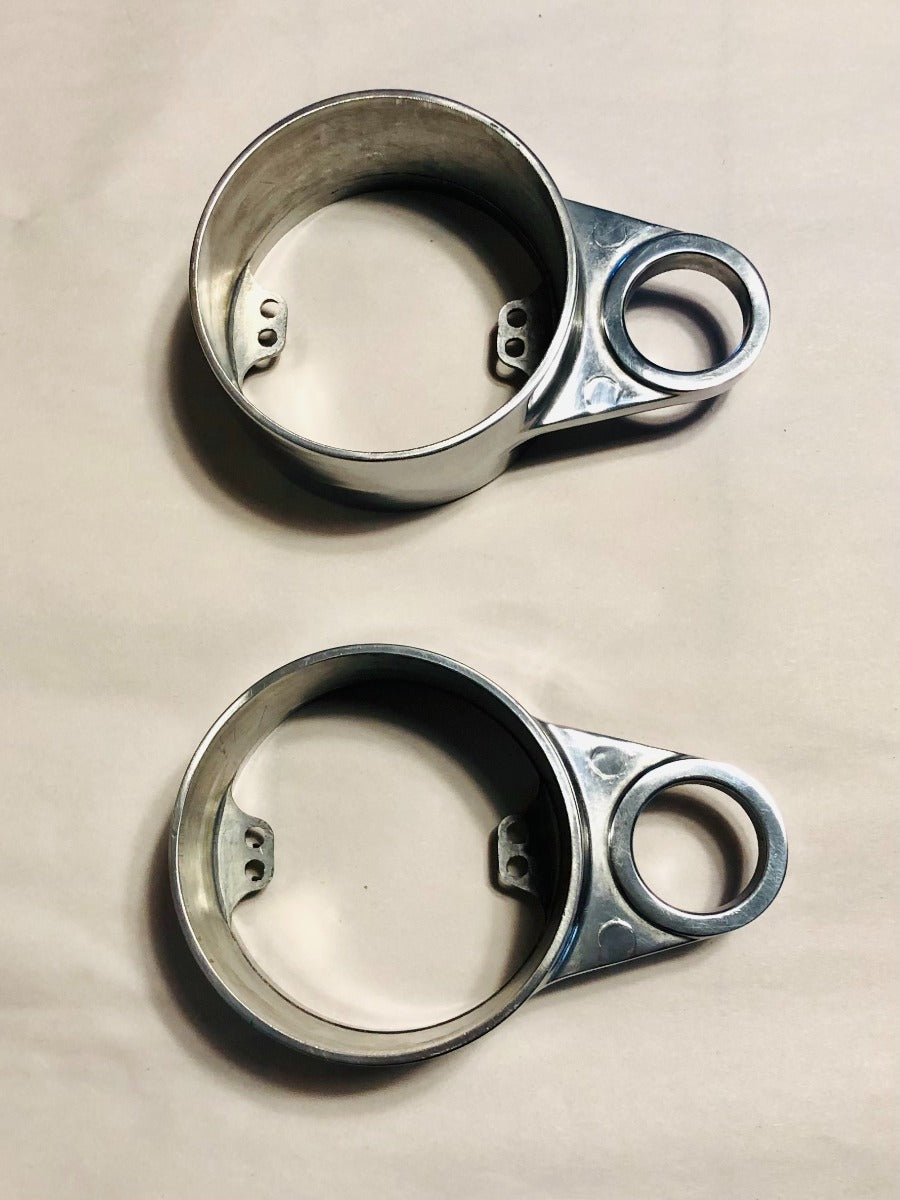 Norton Commando Polished Instrument Cup – Commmando Specialties