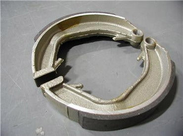 Norton Commando Rear Brake Shoes