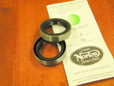 Norton Commando Fork Seals