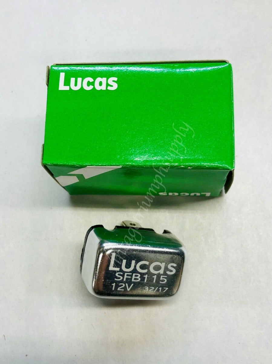 Lucas harness 71-74