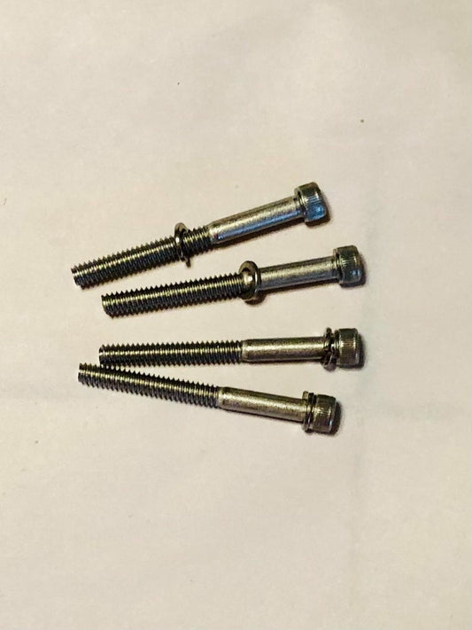 Norton Commando Right Switch Cluster Allen Screw Set